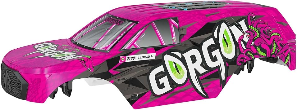 ARRMA Gorgon GROM Body Pink, ARA-3127