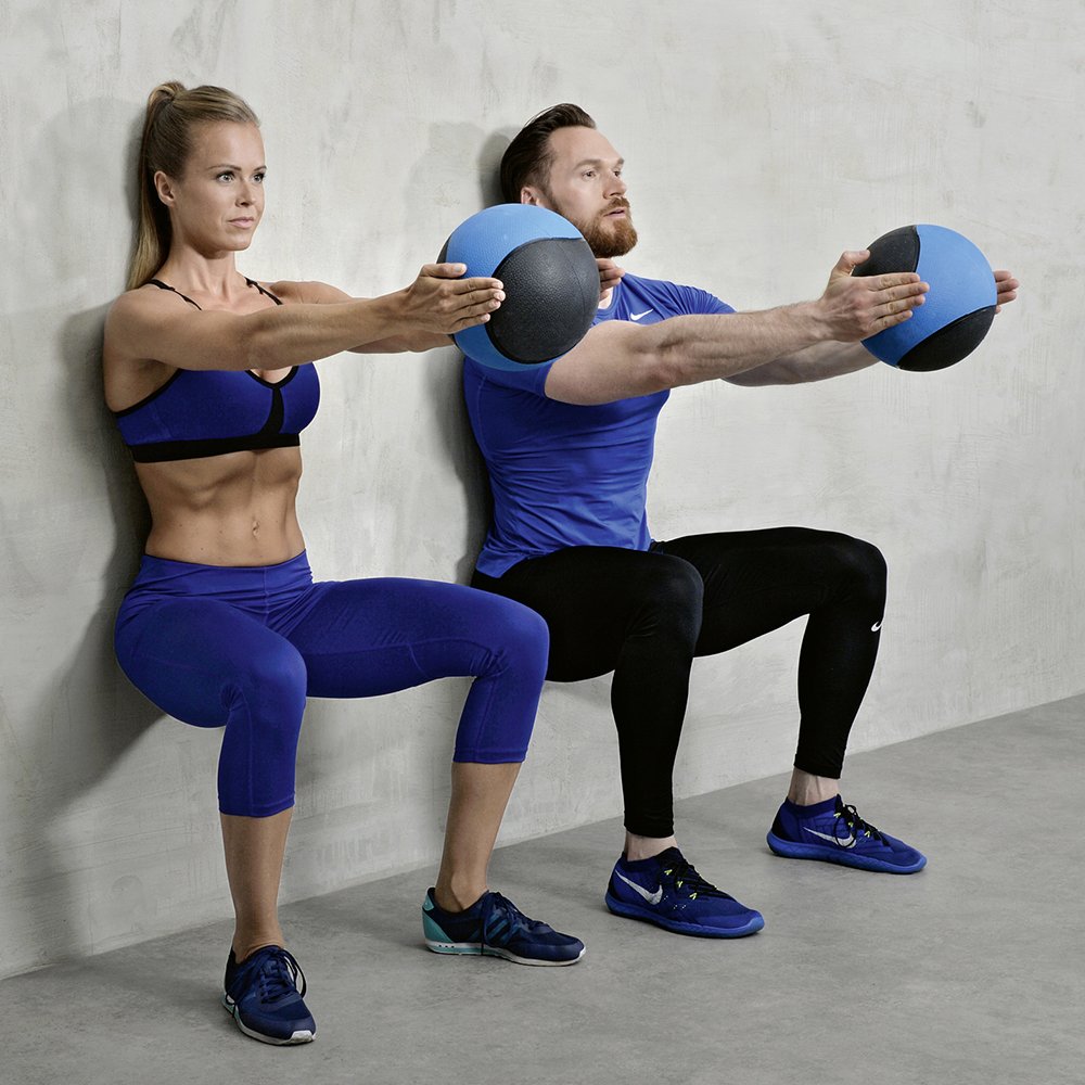 Gestern hast du morgen gesagt - Trainingsprogramm mit dem eigenen Körpergewicht - Sichtbar muskulöser mit 3-x 30 Minuten pro Woche - (Fit werden ohne ... Minuten pro Woche – Mit 10-Minuten-Rezepten
