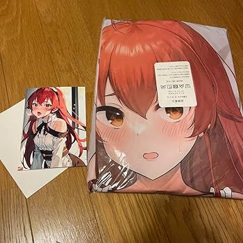 【新品未開封】【無職転生】 エリス・ボレアス・グレイラット 等身大抱き枕カバー Amazon | 抱き枕カバー 無職転生 エリスボレアスグレイラット+