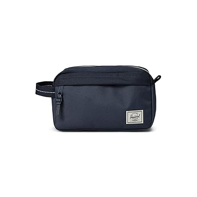 Herschel Supply Co. Chapter Travel Kit Travel Pouch Ombre Blue/After Midnight, Synthetic