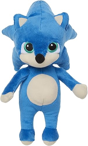 Sonic The Hedgehog Peluche Sonic de bebé de 8.5 pulgadas