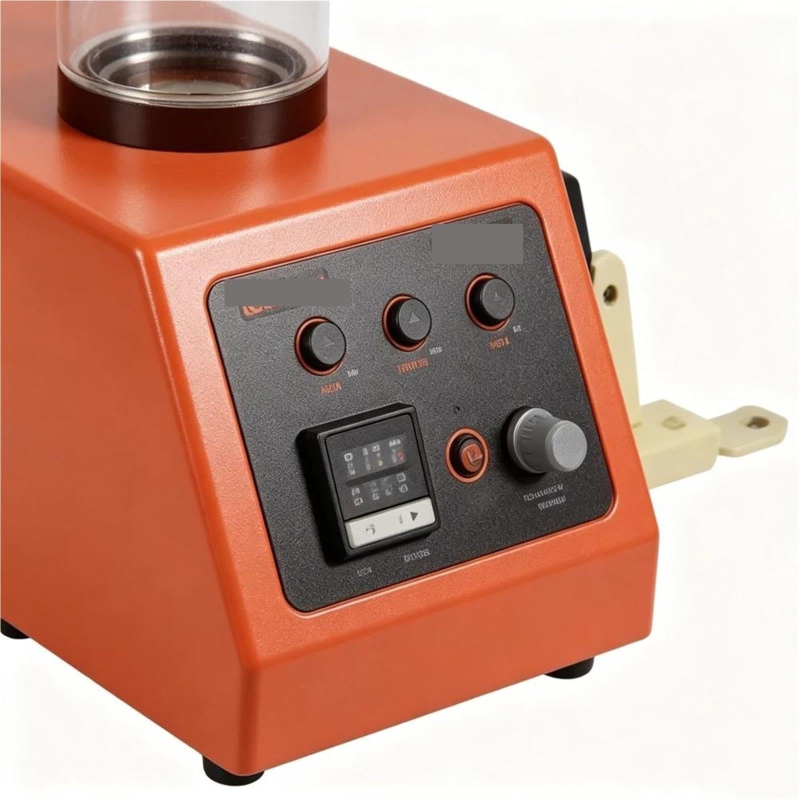 3D Filament Maker Geschwindigkeit Einstellbar Druck Verbrauchsmaterialien Extruder Maschine Unterstützung 1,75mm 3mm DIY Herstellung für Fabrik(Winder)