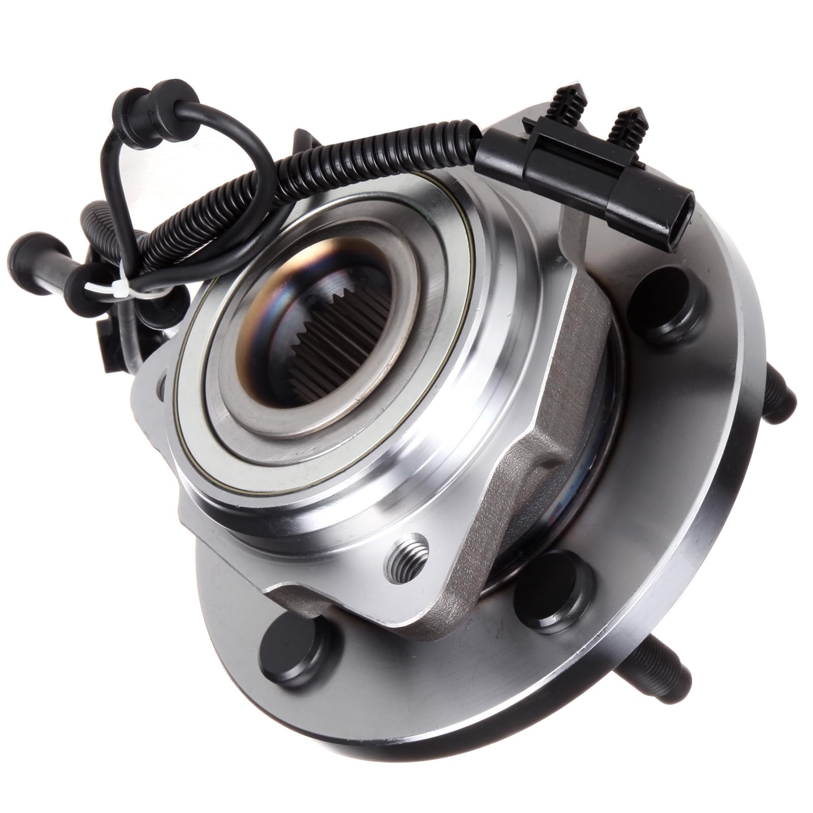 ECCPP Wheel Hub Assembly 513272 for Jeep Wrangler 2007-2016 Wheel Bearing