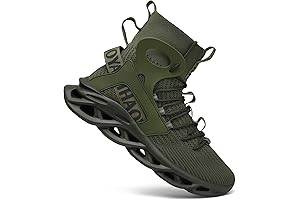 Nihaoya Men's Swift Hiking Water Shoes