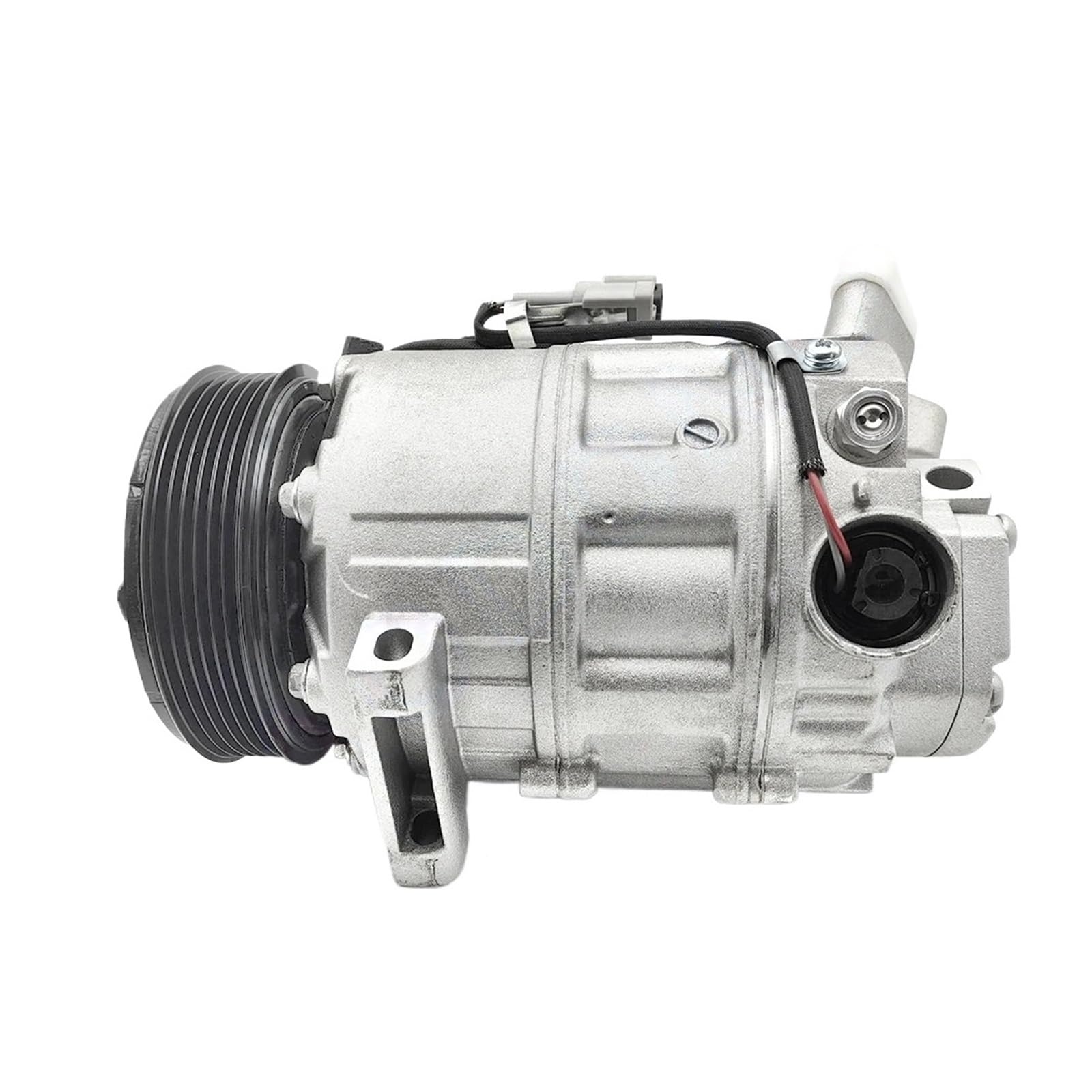 AC Compressor Clutch Kit Fit for Captur Fit for Clio 0.9 1.2 VCS14EC 92600-0217R 926000217R 926000734R AC Compressor with Clutch