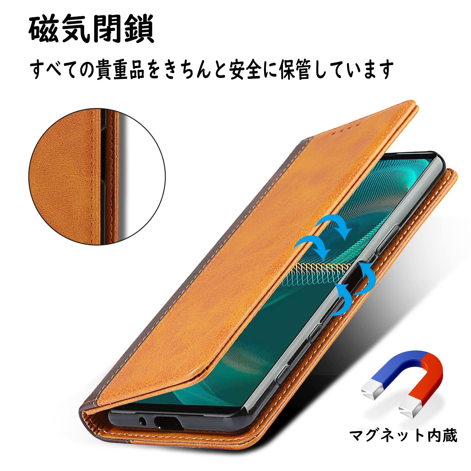 匿名配送⭐️Sony Xperia1 III SOG03 /SO-51B手帳型 Amazon.co.jp: sony Xperia 1 III 手帳型ケース エクスペリア1 III