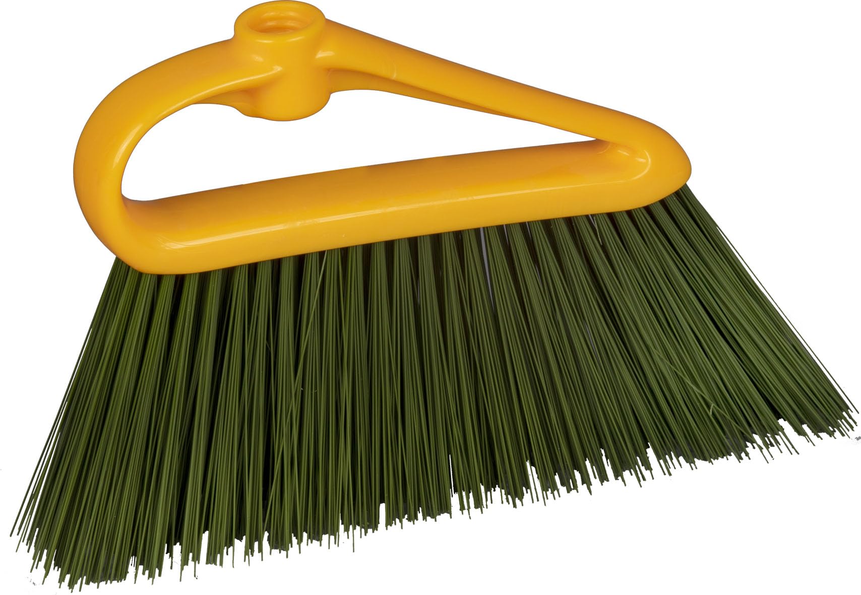 La Briantina Outdoor Broom, Polypropylene, Multi-Coloured