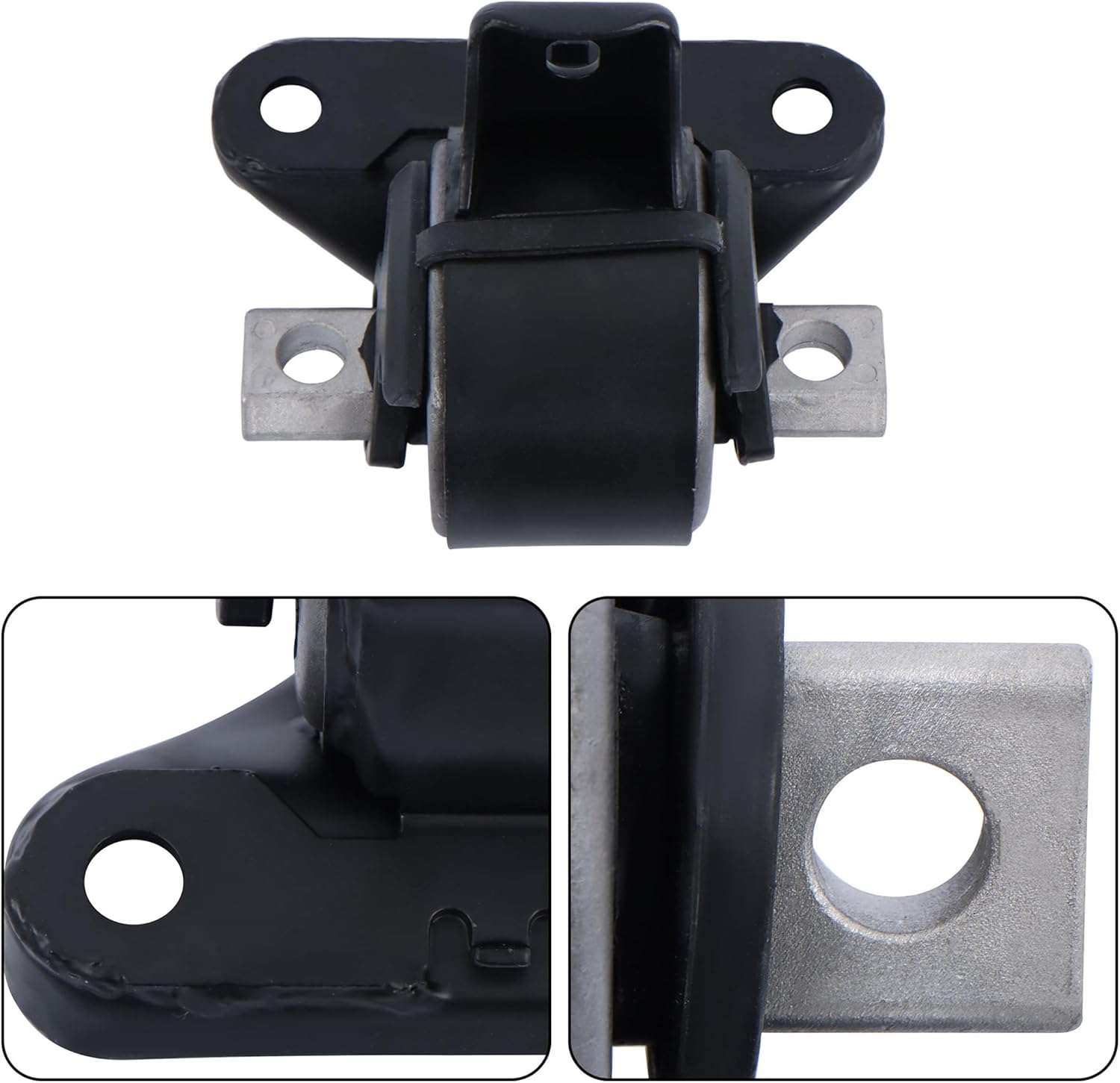 4 Pcs Motor Mounts Replacement for Avenger 2011-2014 Replacement for Journey 2011-2019 Replacement for A5551 A5443 A5632 A5543