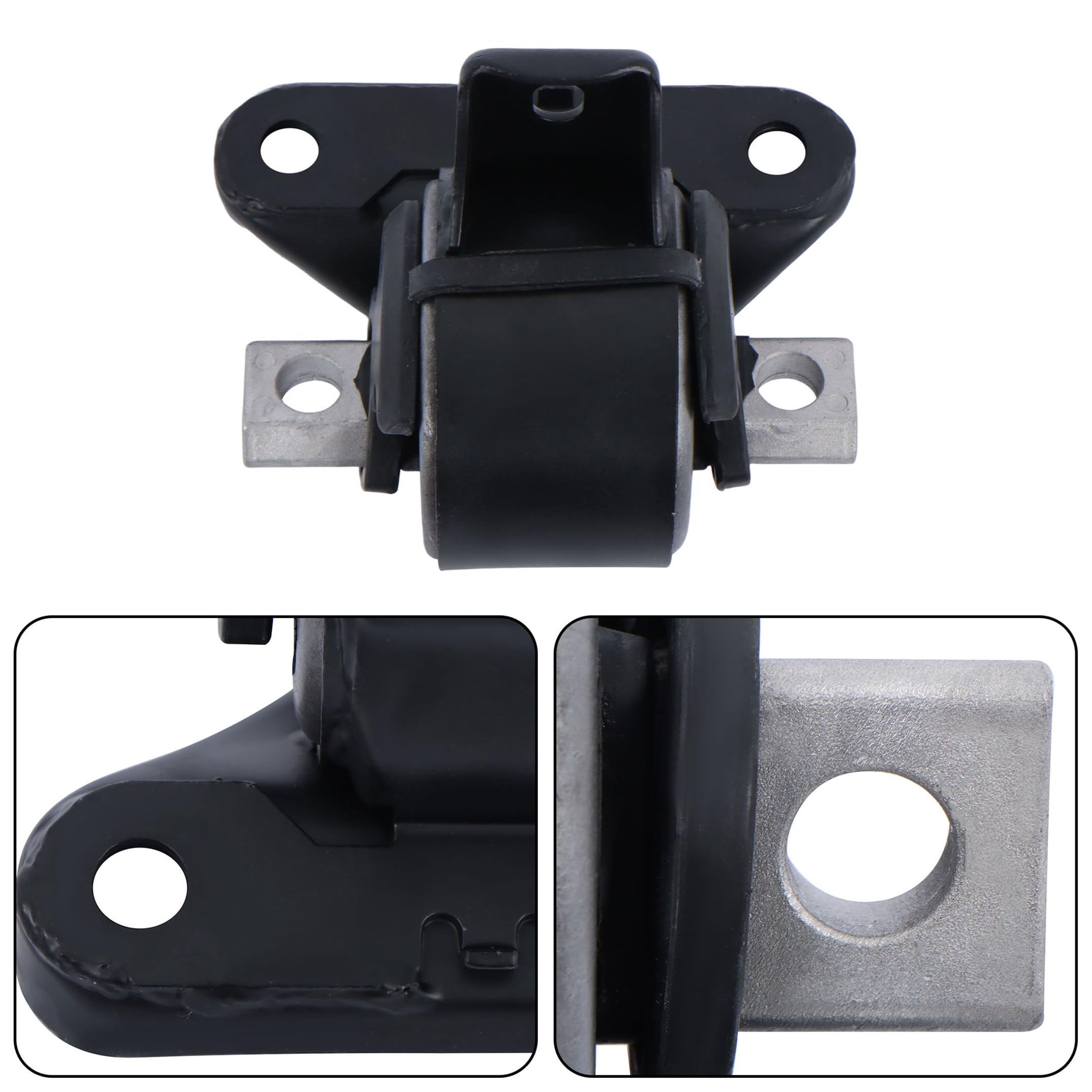 atvwrlod 4 Pcs Motor Mounts Replacement for Avenger 2011-2014 Replacement for Journey 2011-2019 Replacement for A5551 A5443 A5632 A5543