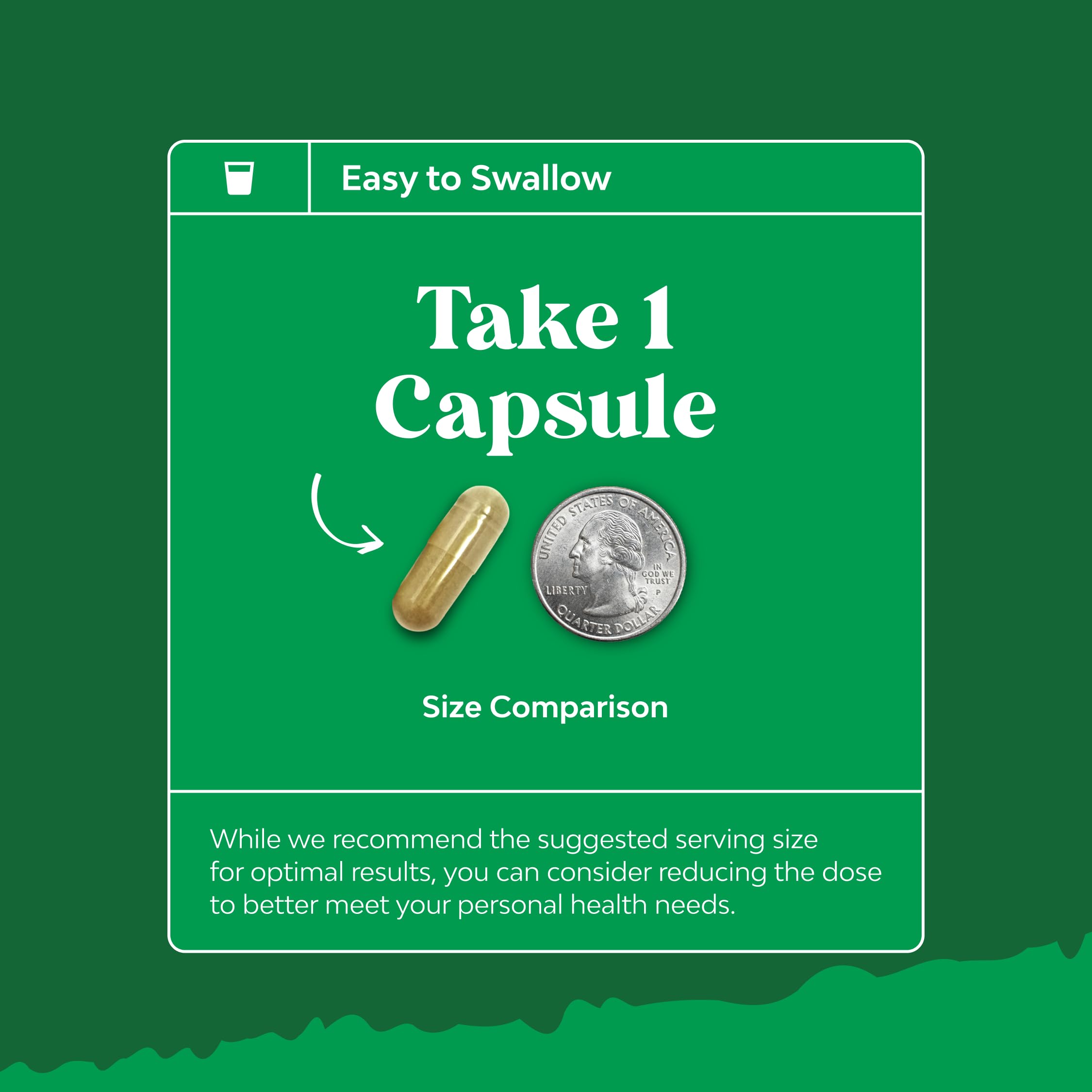 Yeast-Free Selenium Capsules - Thyroid & Immune Support - 100 Count — Amazon image 6
