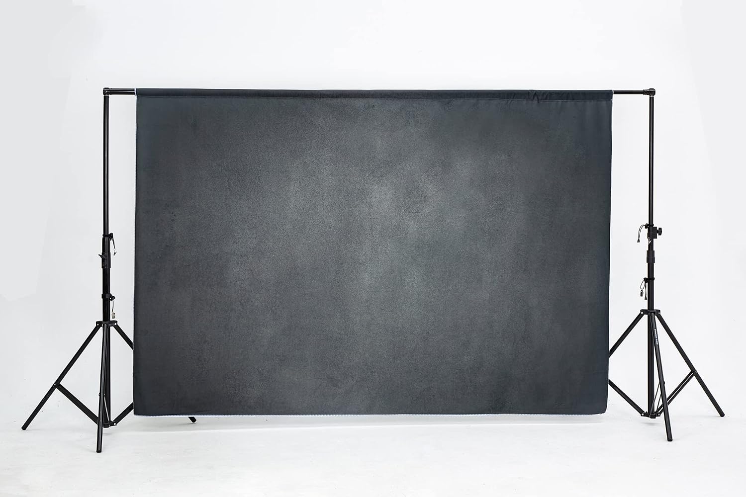 Kate 3x3m Dark Grey Photography Backdrop Portrait Photography Backdrops Charcoal Gray Photography Background Props for Studios - Image 3
