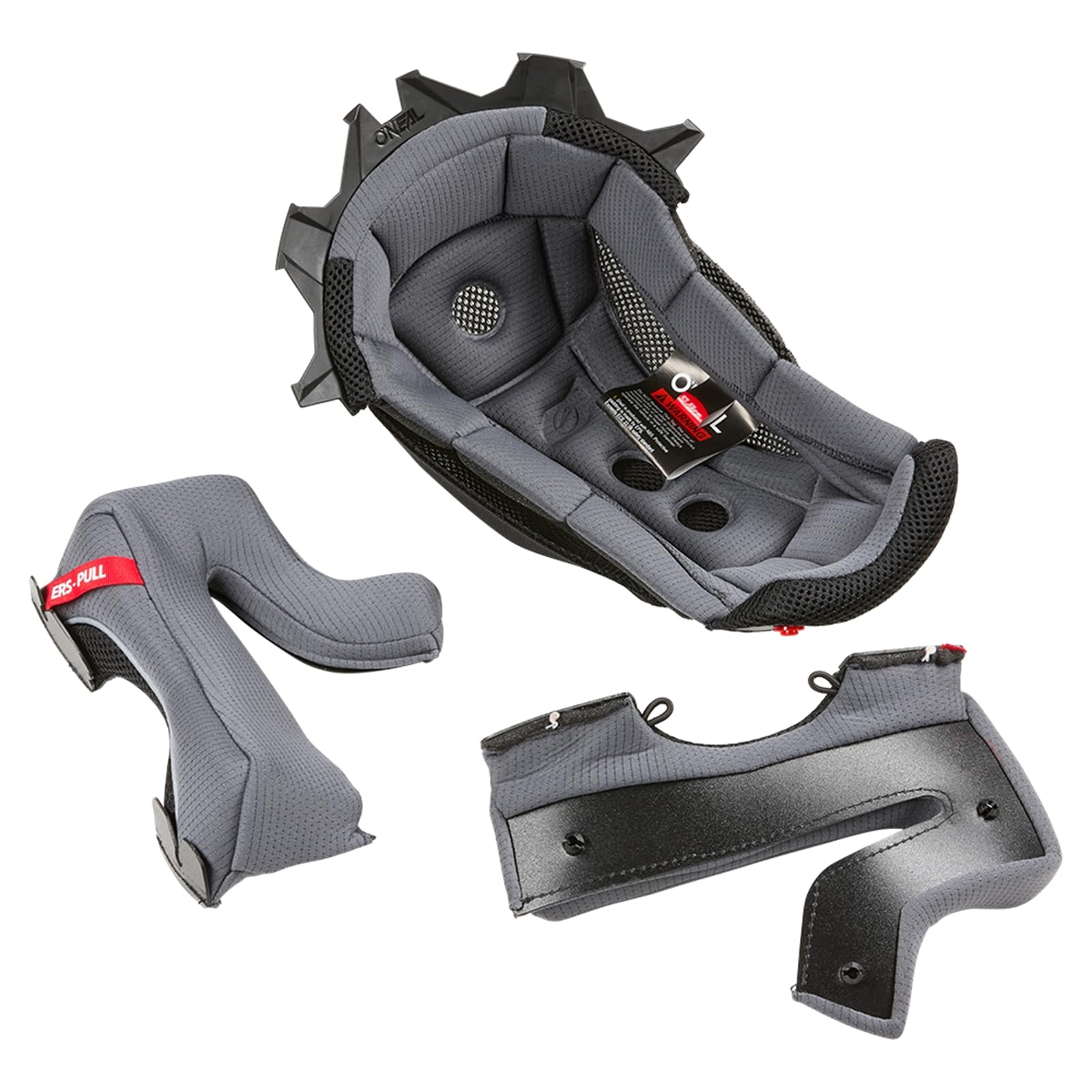 Casque O'NEAL Ex-SRS avec ventilation active et mousse lavable