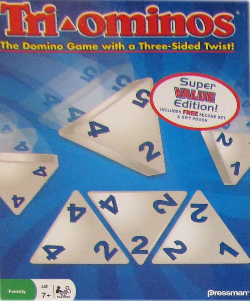 Tri Ominos Super Value Edition!
