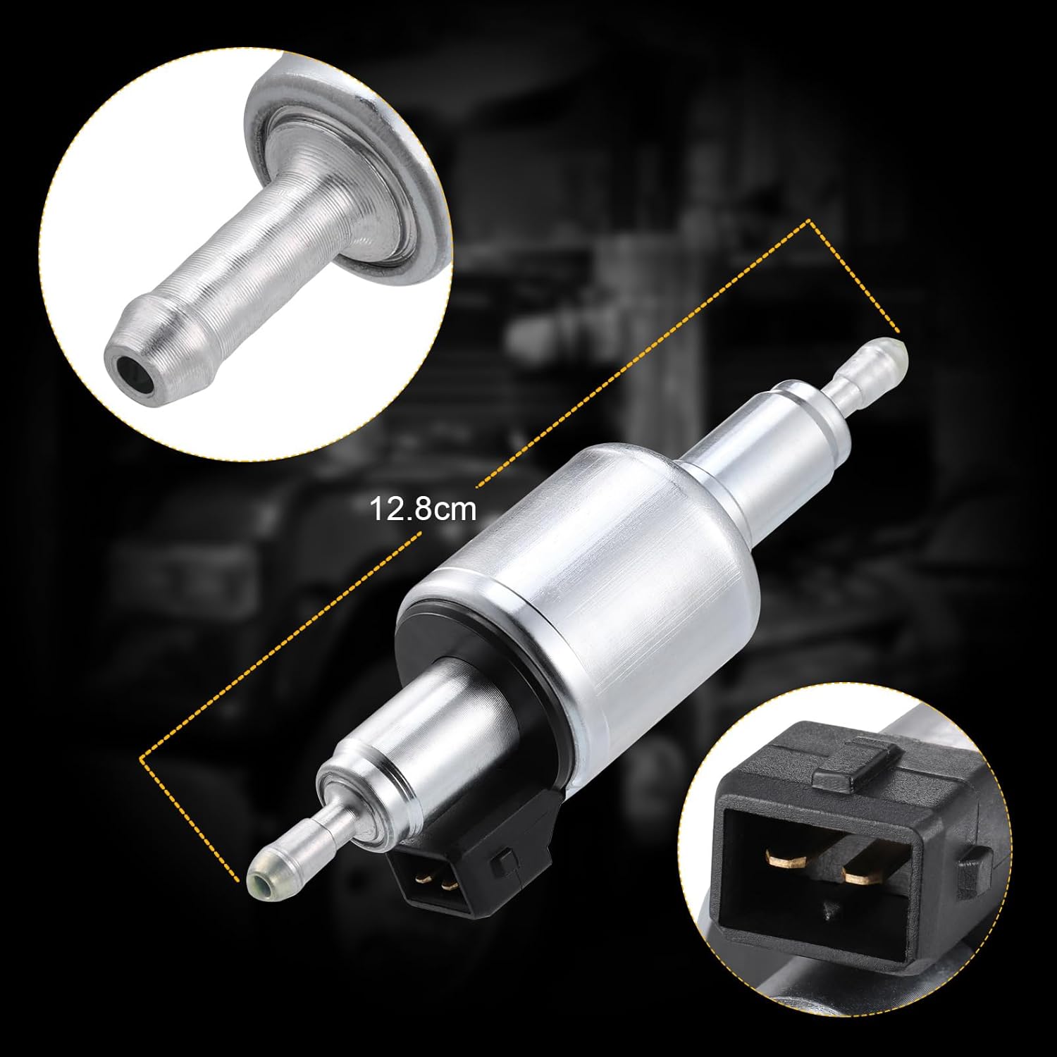 Diesel szivattyú részletei