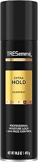 TRESemmé Extra Hold Hairspray: 24-Hour Frizz Control & Strong Hold, No Crunch, Pro Lock Tech, 14.6 oz