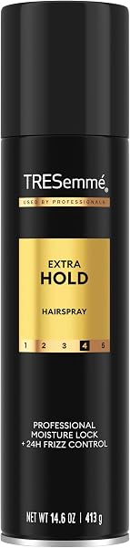 TRESemmé Extra Hold Hairspray 24-Hour Frizz Control