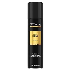 TRESemm Extra Hold Hairspray For 24-Hour Frizz Control With Pro Lock Tech 14 6 oz