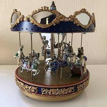 最上級品】キー付き 動画あり ミスタークリスマス オルゴール Mr