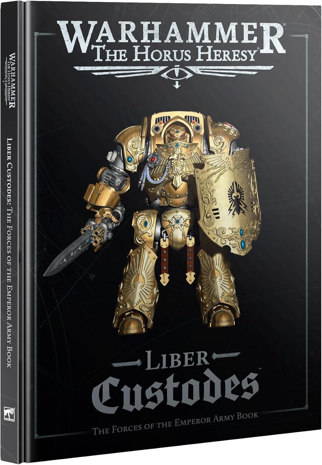 Games Workshop - Warhammer - Horus Heresy: Liber Custodes