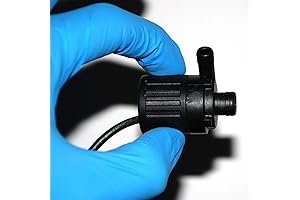 Mini Water Pump: Silent Ceramic Powerhouse (PPS)