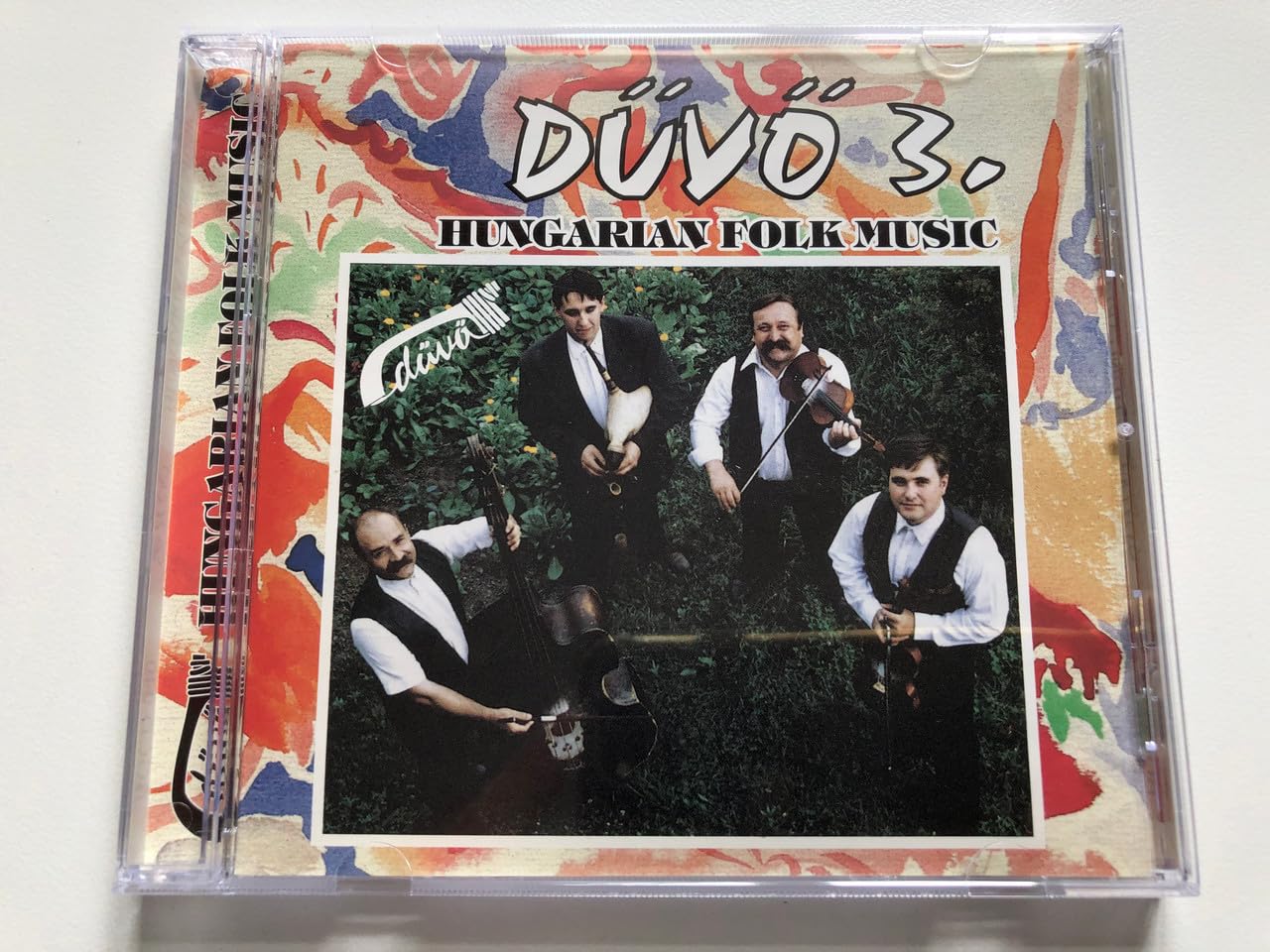 Hungarian Folk 3