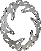 Vista 5 de NICHE Rotor de freno delantero para KTM Husqvarna FE250 FE450 150 EXC 500 XCF-W 259 XC 620 EGS 77309060000 54809060200