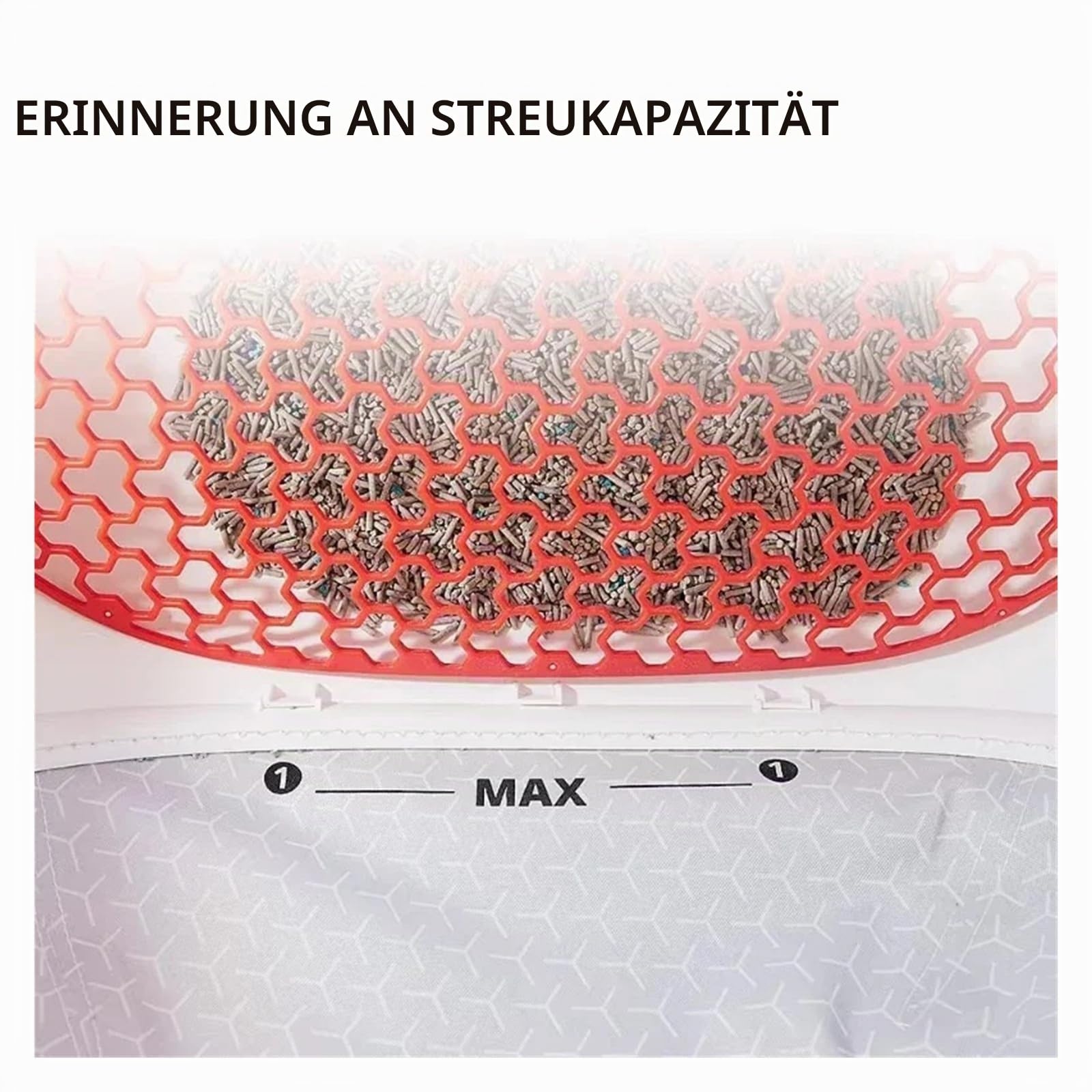 Compatible for PURA MAX Katzenstreu Matte Pad | Matte Pad, Leakproof design, Easy clean, Stable fit