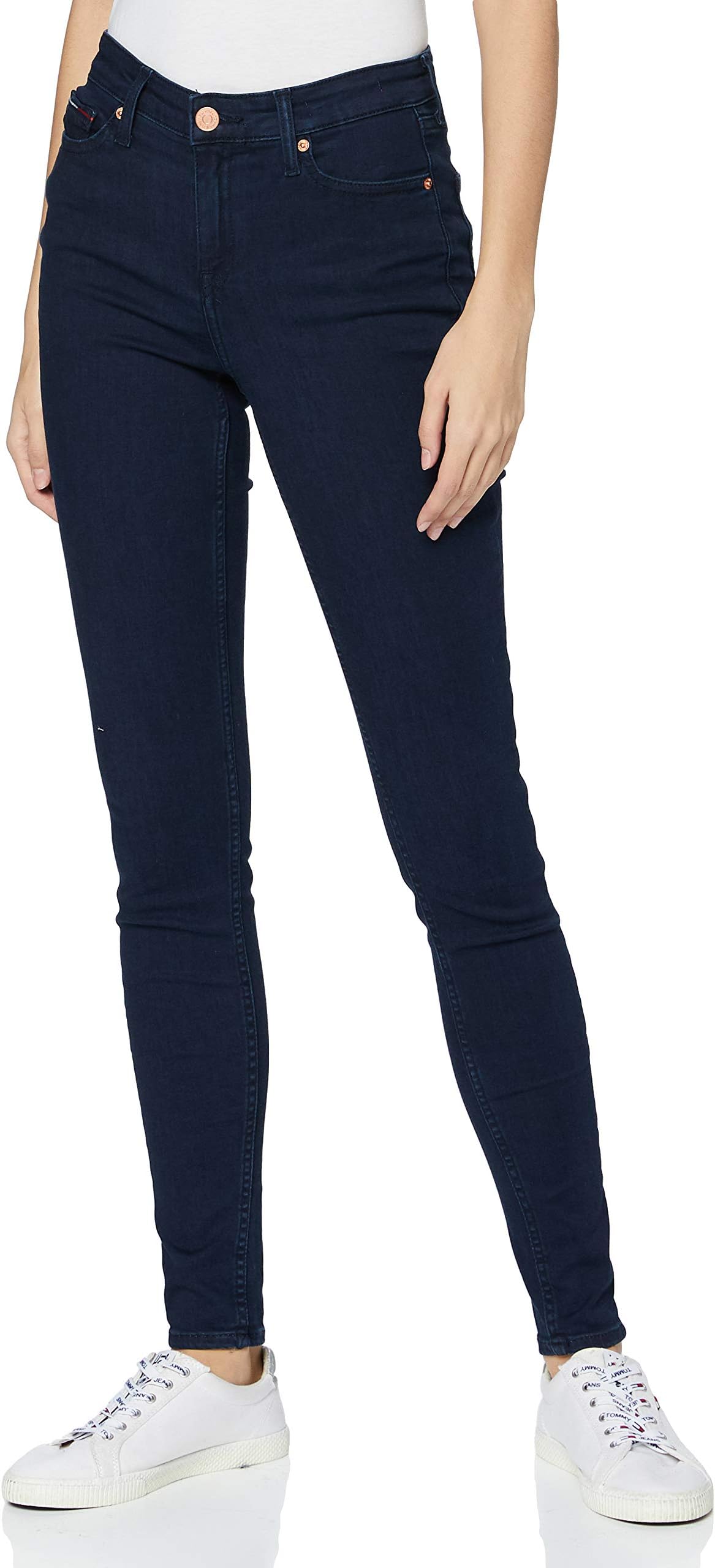 Tommy HilfigerWomen's Nora Mr Skny Avdbs Jeans