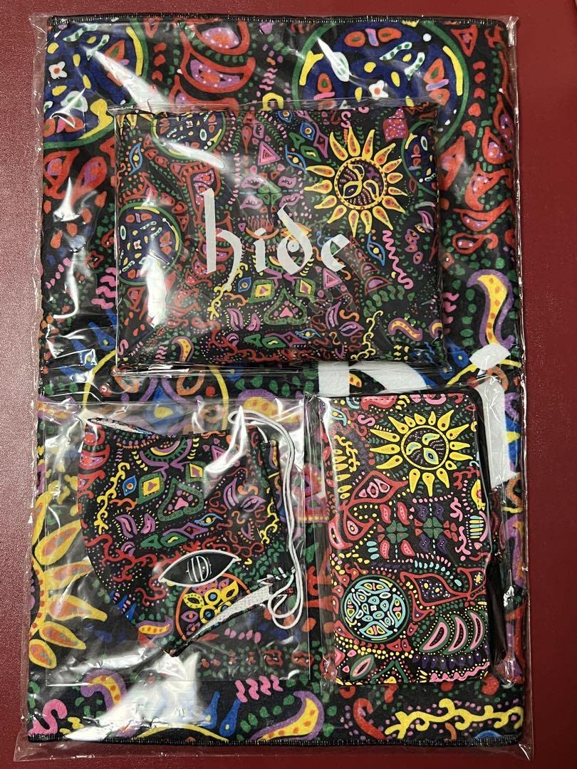 X JAPAN HIDE グッズ 5点セット