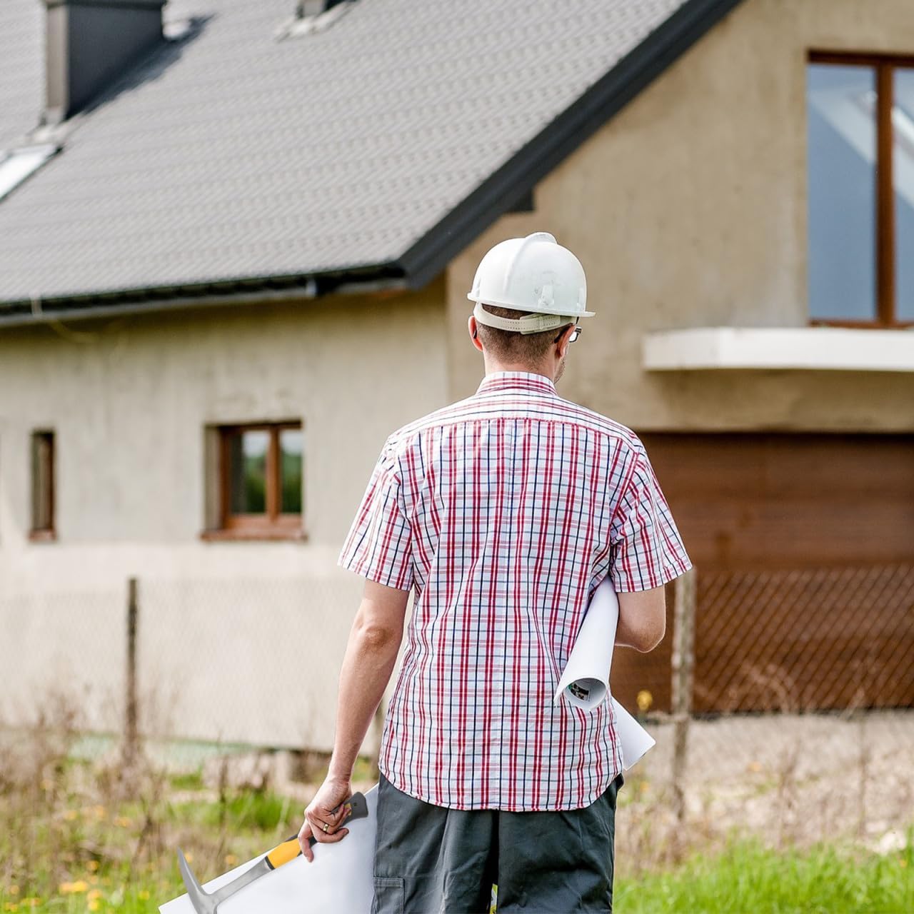 Multifunctional Pointed Hammer Durable Geological Tool for Rock Hounding Mining and Heavy-duty Work Large Mason Hammer for Professionals