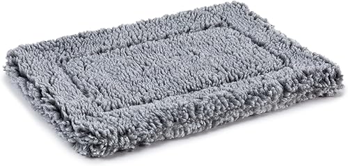 Miniatura 18 de Stoutwool - Cama indestructible para perros, almohadilla esponjosa a prueba de masticaciones para perros, almohadilla resistente para masticadores
