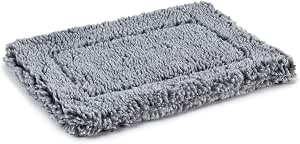 Image showcasing Amazon.com : PELZIN Stoutwool Indestructible Dog Bed - Fluffy Chew ...