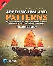 Applying UML and Patterns, 3e