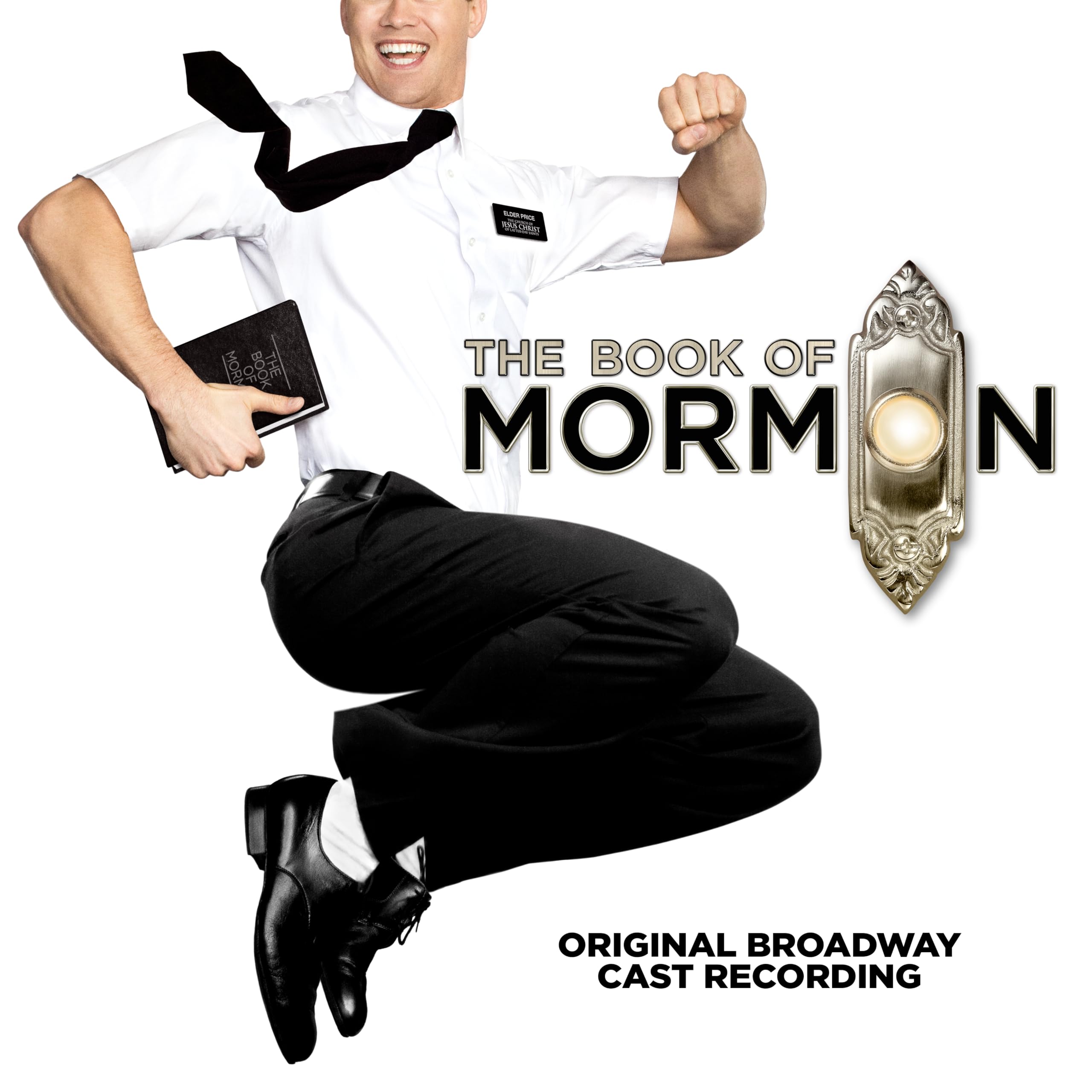 The Book Of Mormon (15th Anniversary Edition)