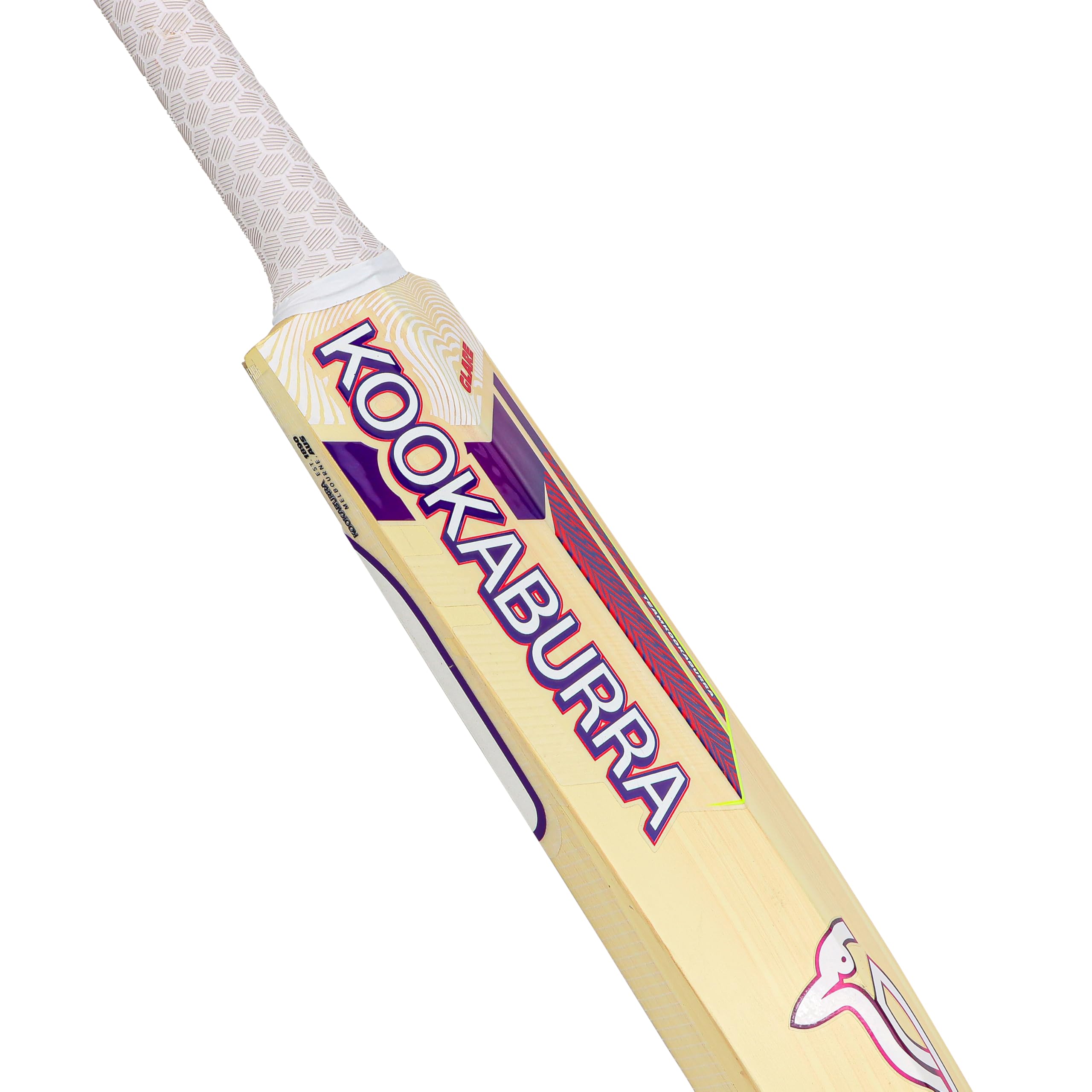 Kookaburra Glare 6.5 Force Junior - Mazza da cricket, misura 3