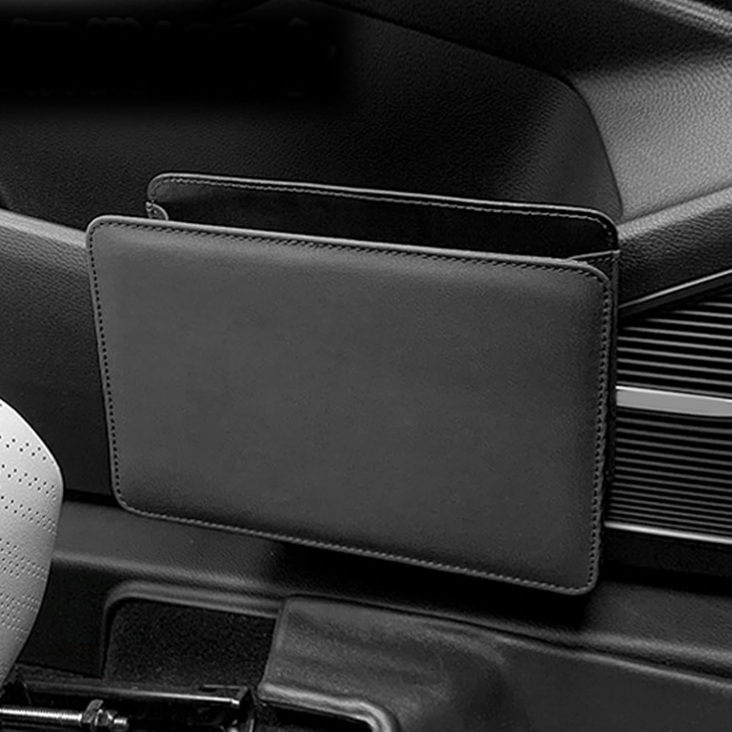 車ゴミ箱 に適用 トヨタクラウンCROWN 12代目18系180系 2004-2008 背面クリップ式でしっかり固定され 落下しませ