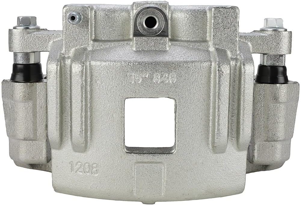 INEEDUP Front Left & Right Disc Brake Caliper Assembly With Bracket 18B4938 18B4939 For Chevrolet 2004-2008 For GMC 2004-2008 For Isuzu 2006-2008 For Pontiac 2005