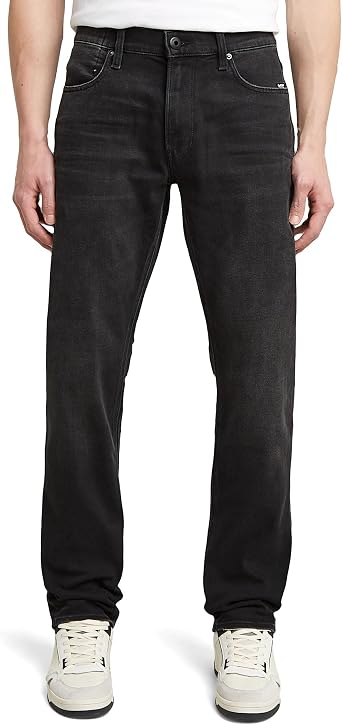G-Star Mens 3301 Straight Leg Jean