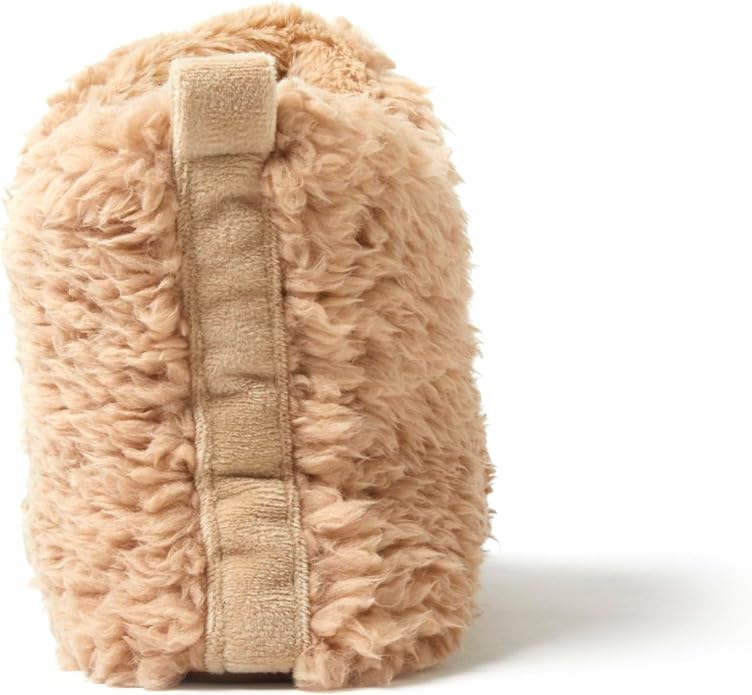 Pantuflas tipo botín con forro Sherpa falso para mujer miniatura 3