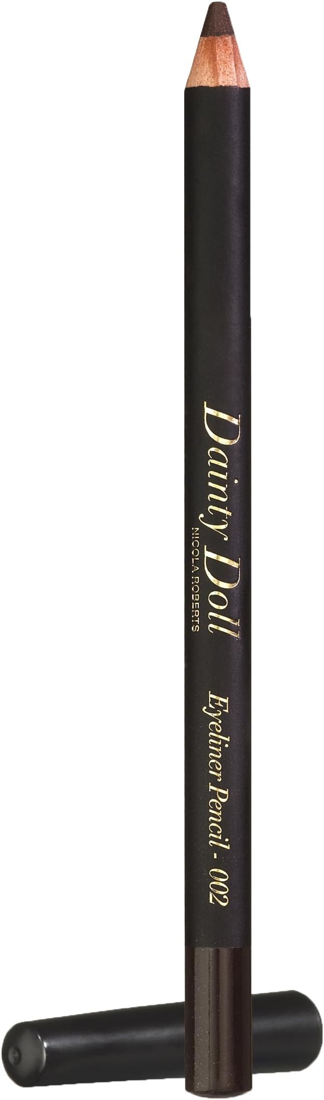 Dainty Doll by Nicola Roberts I'm So Pretty Eyeliner Pencil - Dark Brown