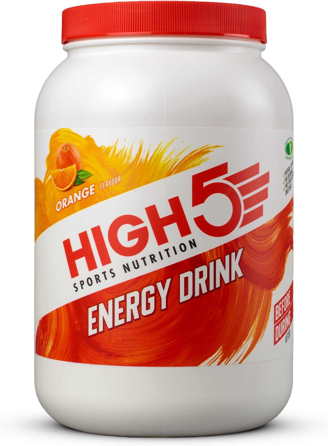 Energy Source Orange Jar 2.2Kg
