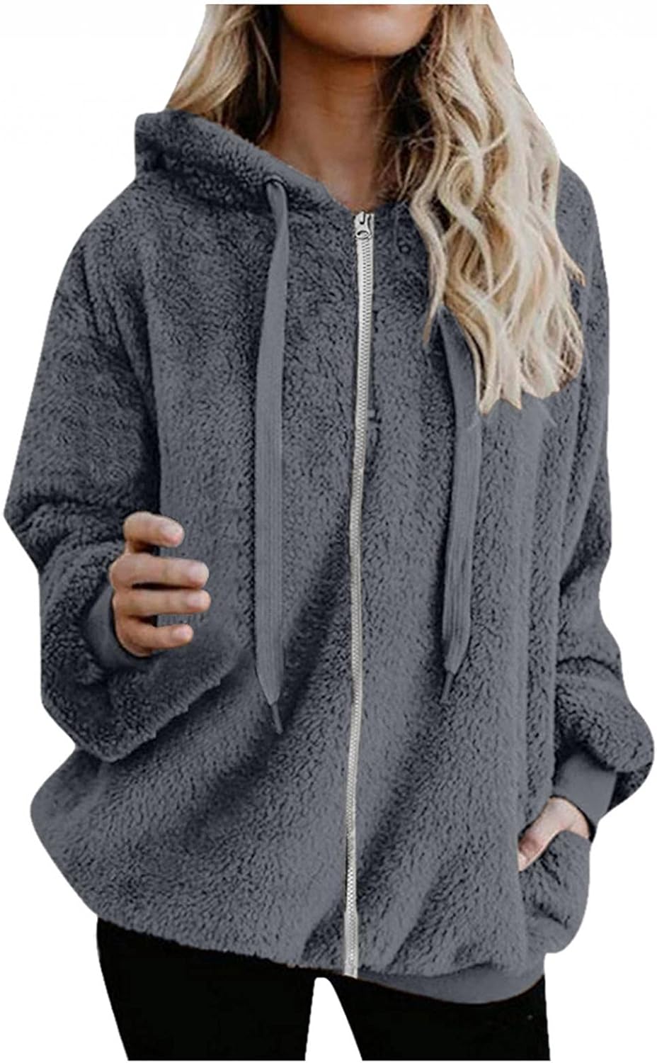 Soft plus size sweatshirts Clearance
