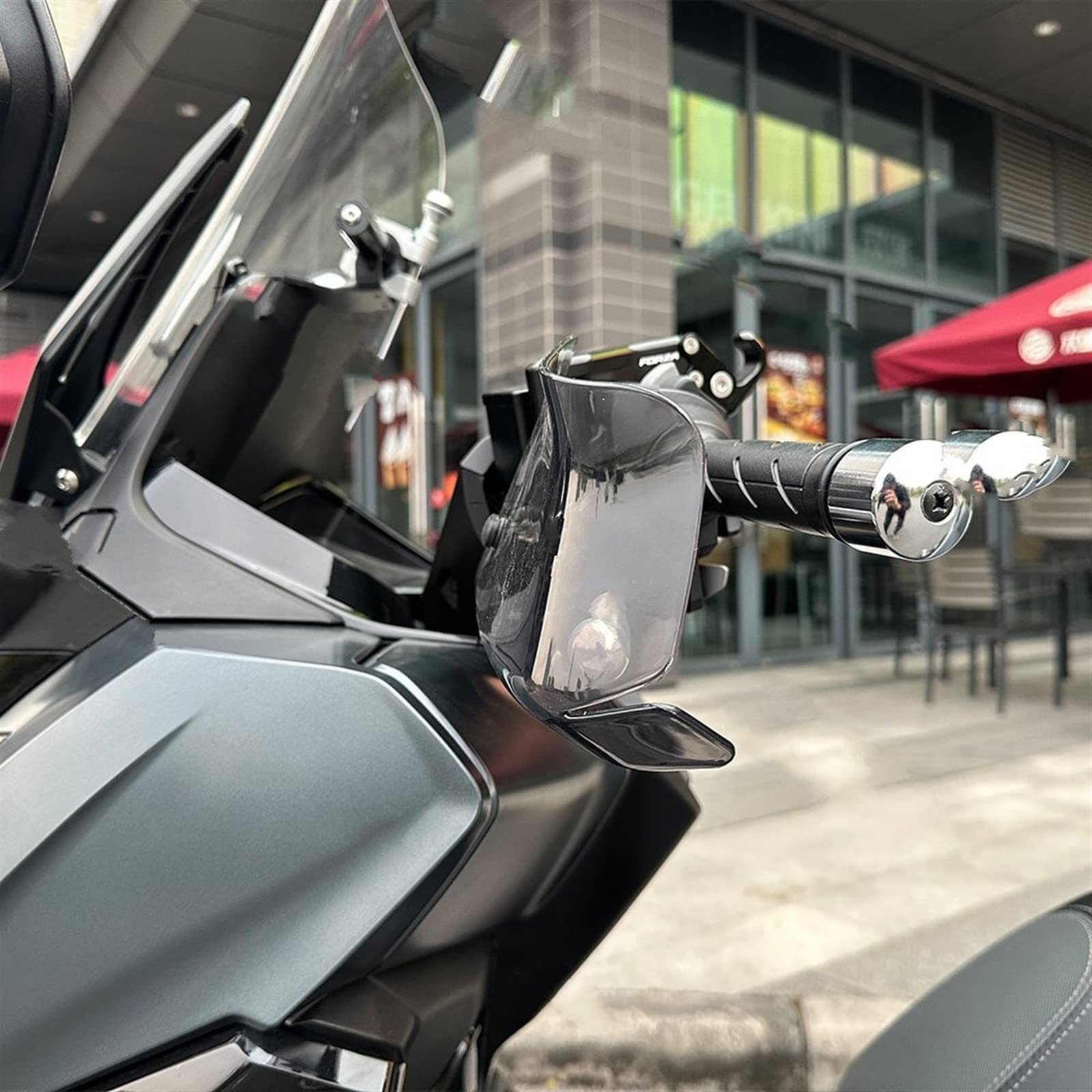 Pare-brise Modifié Pour Forza 350 Pour Forza 300 Pour