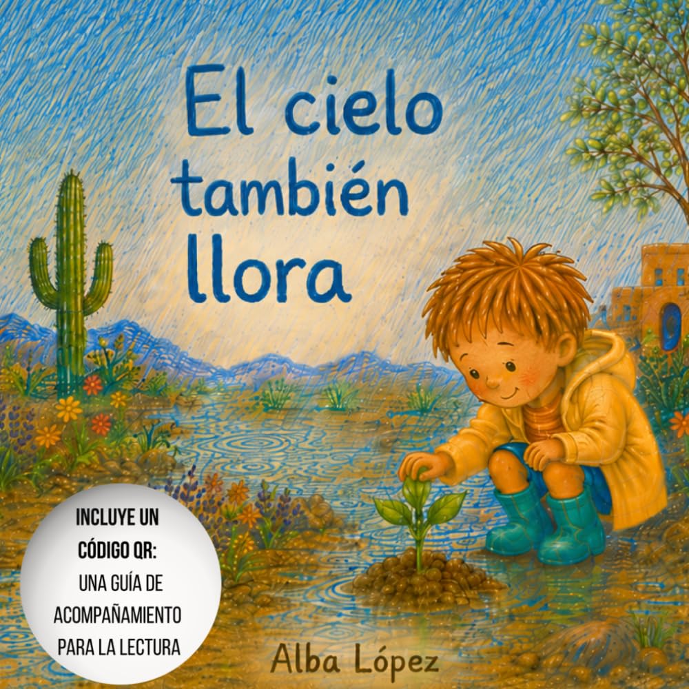 El cielo también llora (Trilogía)