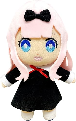 Great Eastern Entertainment Kaguya - Sama Love is War - Peluche Chika Fujiwara de 8 pulgadas de alto