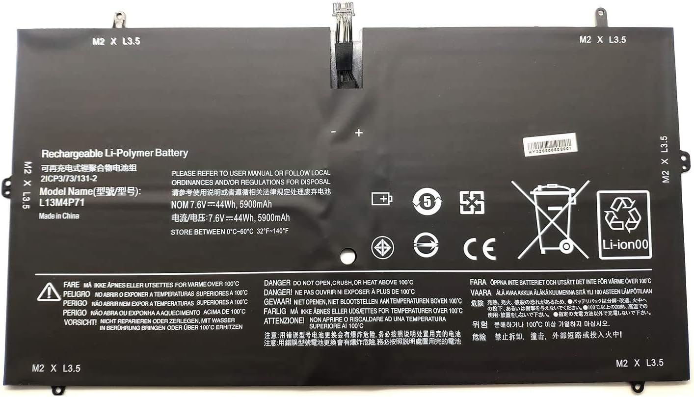 Binger B31N1637 Replacement Laptop Battery Compatible with Asus VivoBook X510 X510U X510UAR X510UA X510UQ VivoBook S15 S510U…
