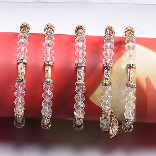 Miniatura 6 de 120 cuentas espaciadoras religiosas ovaladas de aleación de doble cara de Jesús, Virgen María, cuentas sueltas para joyería católica, bricolaje,