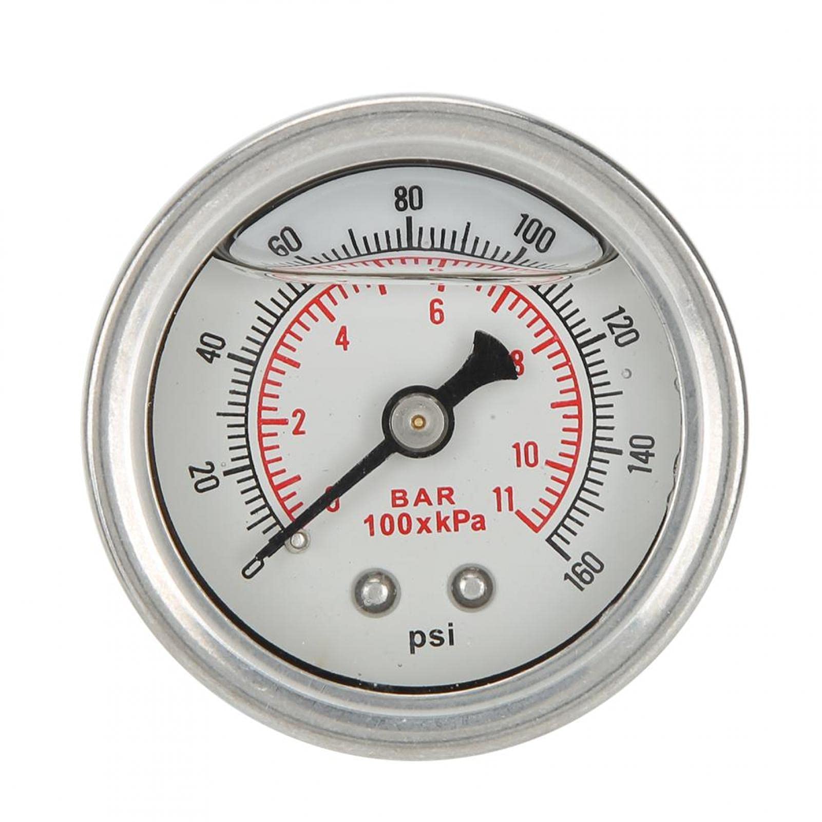 Regulador de presión de combustible, regulador de presión de aceite y combustible, manómetro de presión de combustible para automóvil, regulador de presión FPR para Honda B16 B18 B20 Si LS GSR D16
