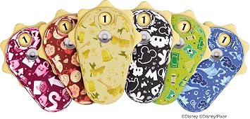Asmodee Dixit Disney - French Version - 8 years - French version