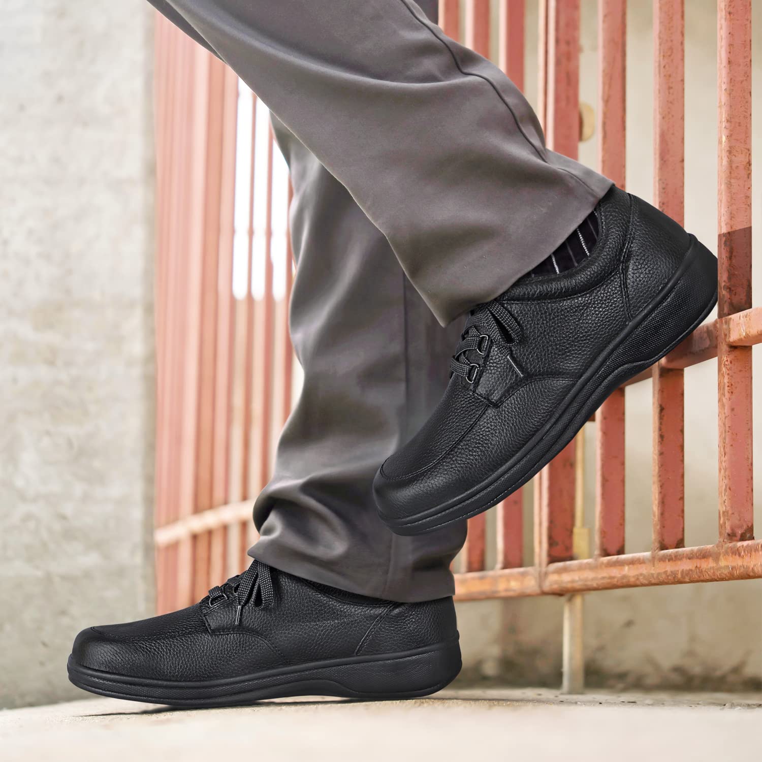 Orthofeet Proven Relief of Foot and Heel Pain. Extended Widths. Best